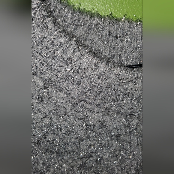 Silver Sweater - Picture 2 of 6